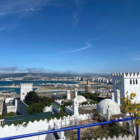 Bab El Fen Hotell Tanger Exteriör bild