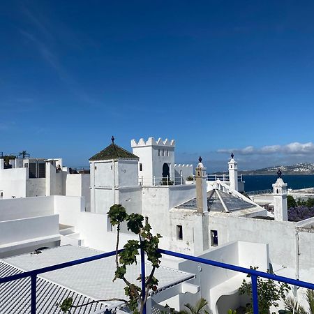 Bab El Fen Hotell Tanger Exteriör bild