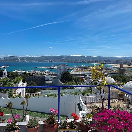 Bab El Fen Hotell Tanger Exteriör bild
