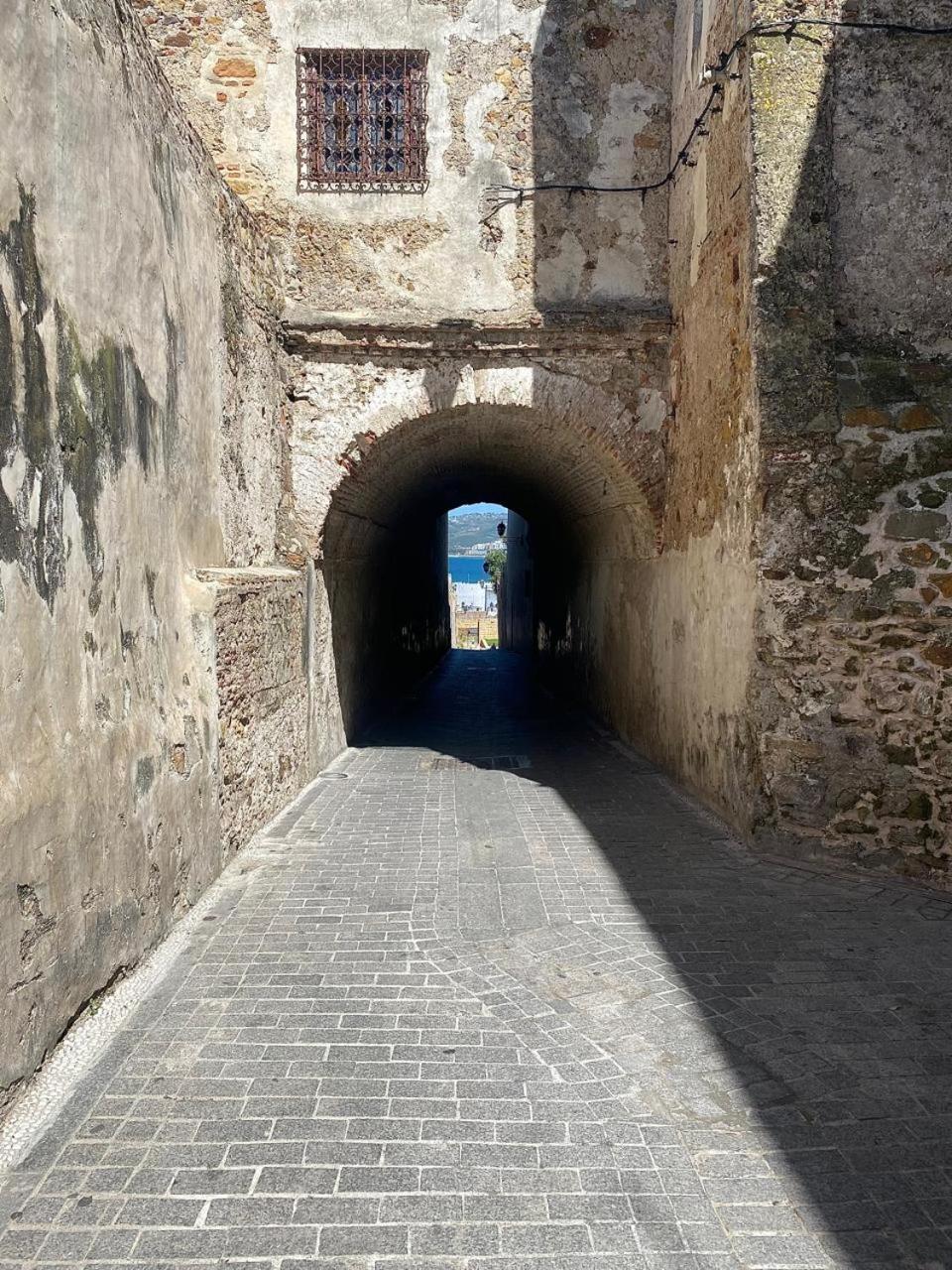 Bab El Fen Hotell Tanger Exteriör bild
