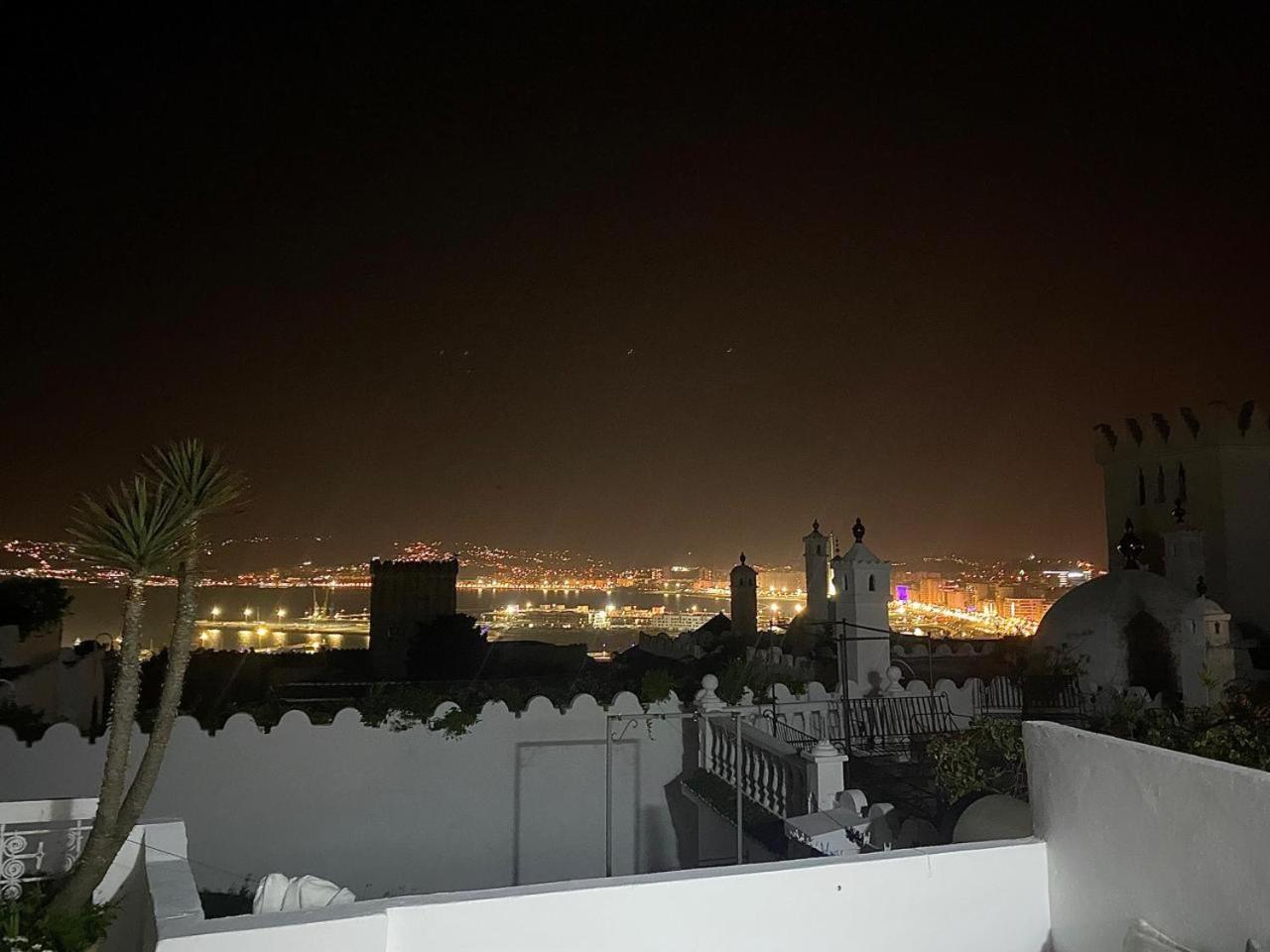 Bab El Fen Hotell Tanger Exteriör bild