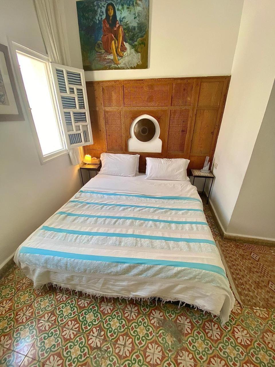 Bab El Fen Hotell Tanger Exteriör bild