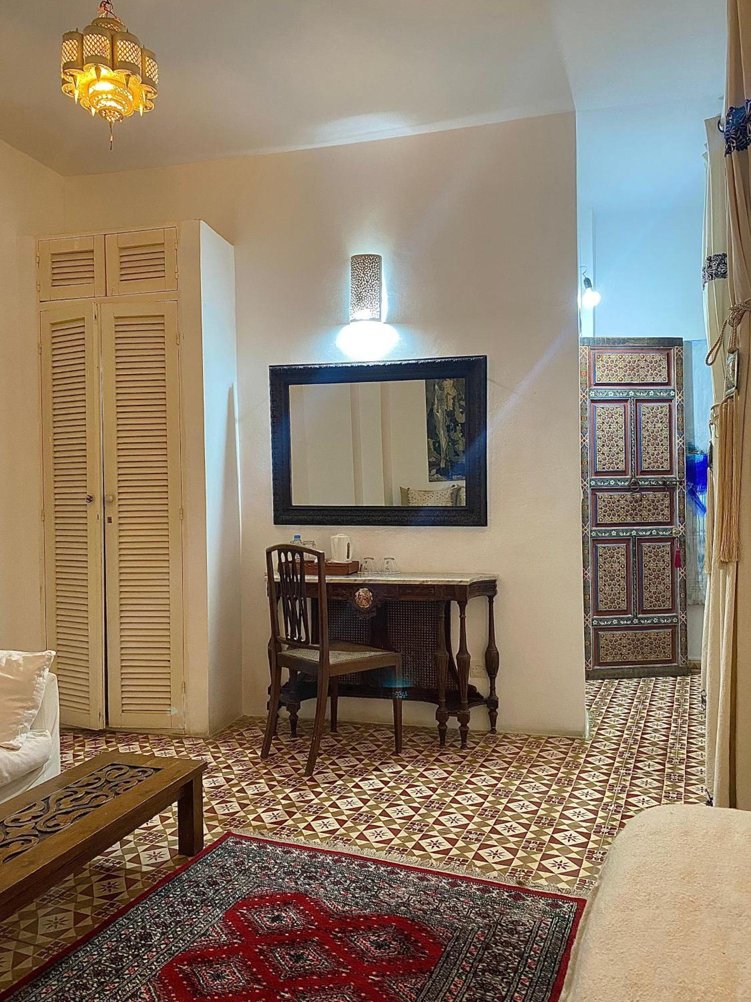 Bab El Fen Hotell Tanger Exteriör bild