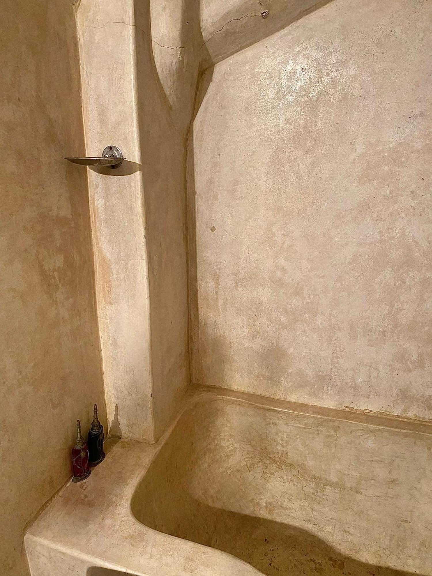 Bab El Fen Hotell Tanger Exteriör bild