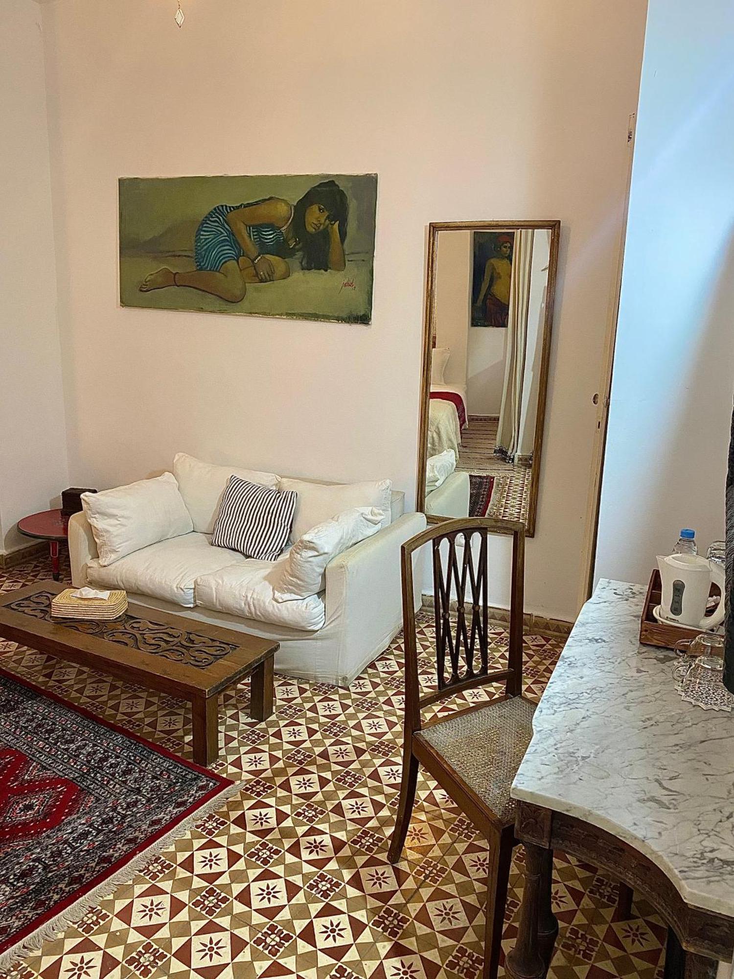 Bab El Fen Hotell Tanger Exteriör bild