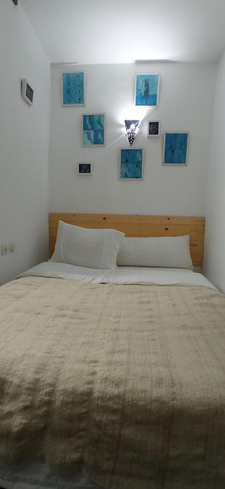Bab El Fen Hotell Tanger Rum bild