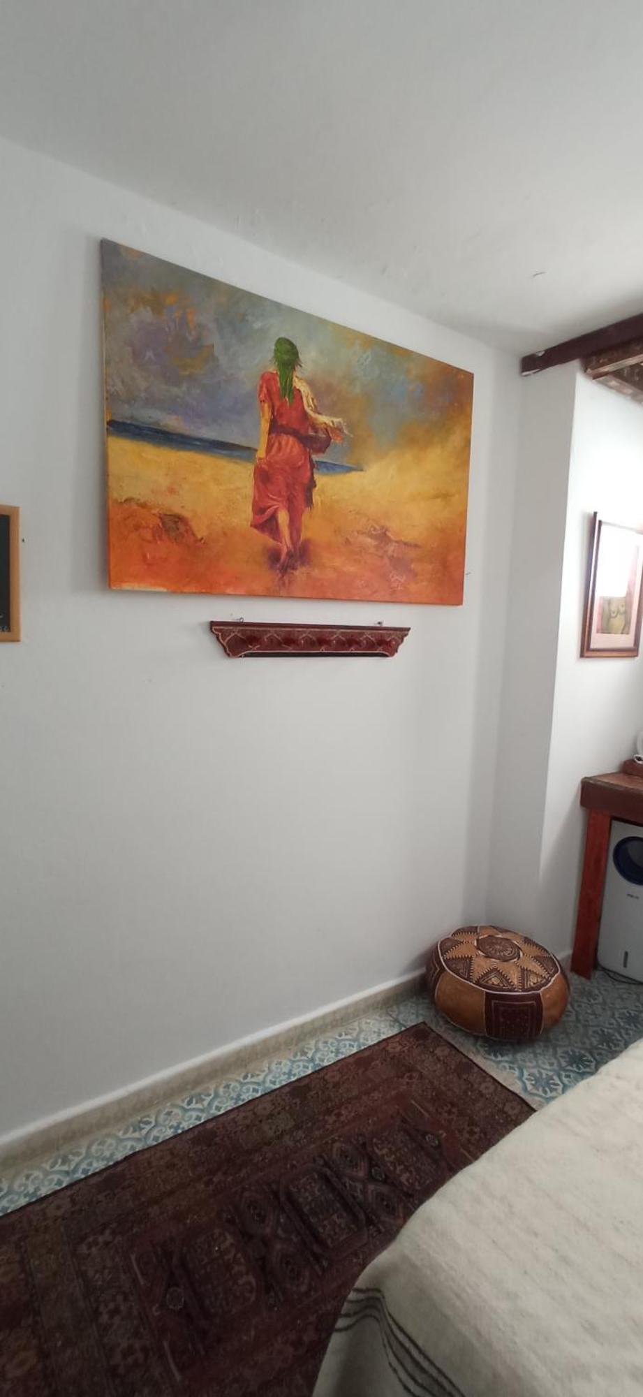 Bab El Fen Hotell Tanger Rum bild