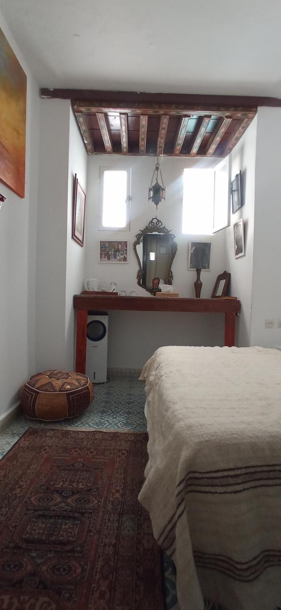 Bab El Fen Hotell Tanger Rum bild
